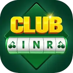 Club INR brand artwork